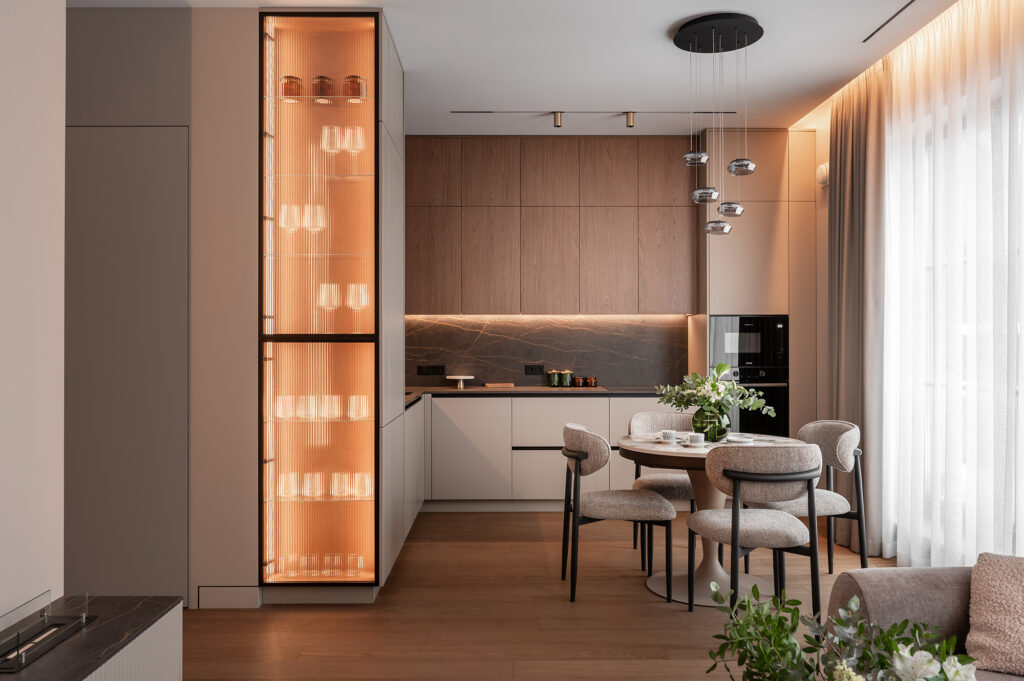 virtuves mebeles iekarta